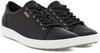 Ecco Soft 7 Women's Sneakers (430003) Black/black
