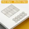 5x2 6x3 10x2 10x3mm Round Powerful Neodymium Magnet N35 NdfeB Permanent Magnetic imanes block Super Strong Fridge Magnets DIY