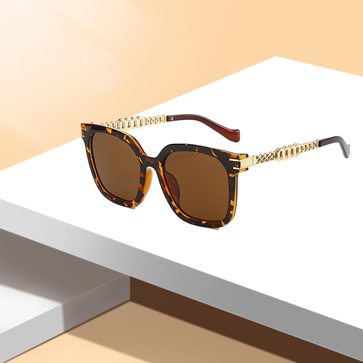 

New Fashion Women Brand Designer Luxury Sun Glasses Sexy Square Frame Cat Eye Sunglasses Female Vintage Uv400 Eyewear