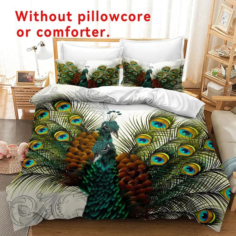 Modetechnologie, 3D digital gedruckte Bettwäsche, Bettbezüge, Kissenbezüge