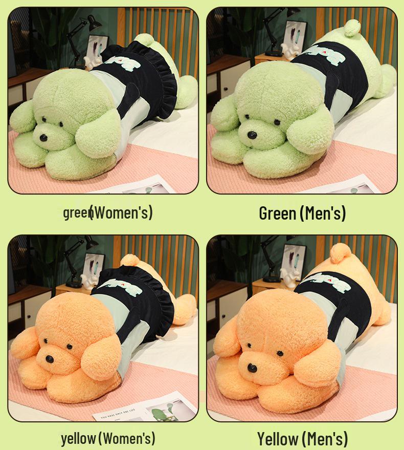 Denim Plush Pillow: Headboard Cushion, Lumbar Support, Backrest, Sofa Bed, Dog/Couple Throw Pillow.