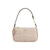 Coach Nolita 19 Signature Canvas Small Shoulder Bag