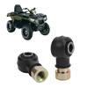 Paar ATV Spurstangenköpfe 7061053 7061019 Ersatz für Polaris Magnum 325 2x4 4x4 2000‑2002