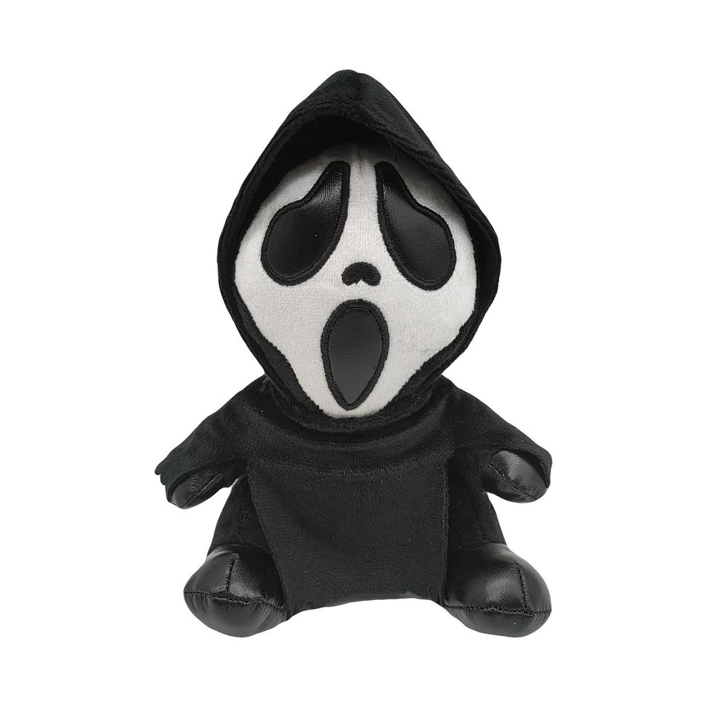 Pluszowa lalka Ghostface - Szybka dostawa, transgraniczna