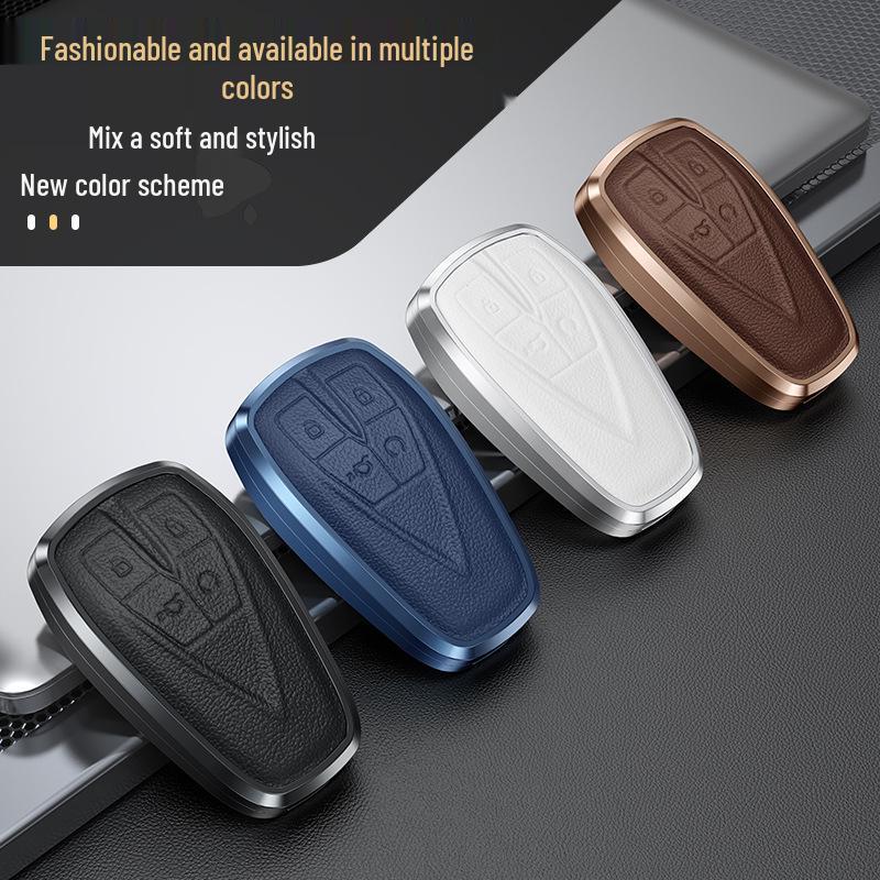 Changan Eado PLUS 2020-2021 Remote Key Cover