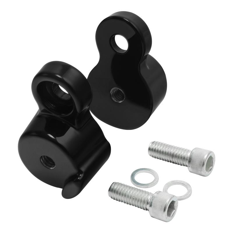 Beifußrasten-Montagesatz Für Harley FXDR 114 FXDRS 2019-2023 Motorrad