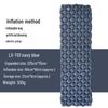 Ultralight Moisture-Proof TPU Air Mattress: Essential Inflatable Camping Pad