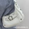 Casual Crescent Bag New Versatile Casual Fashion Shoulder Bag Star Spice Girl Underarm Bag Women