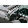 For Lexus RX350 RX450H 2016- Carbon Fiber Mirror Rain Eyebrow Trim