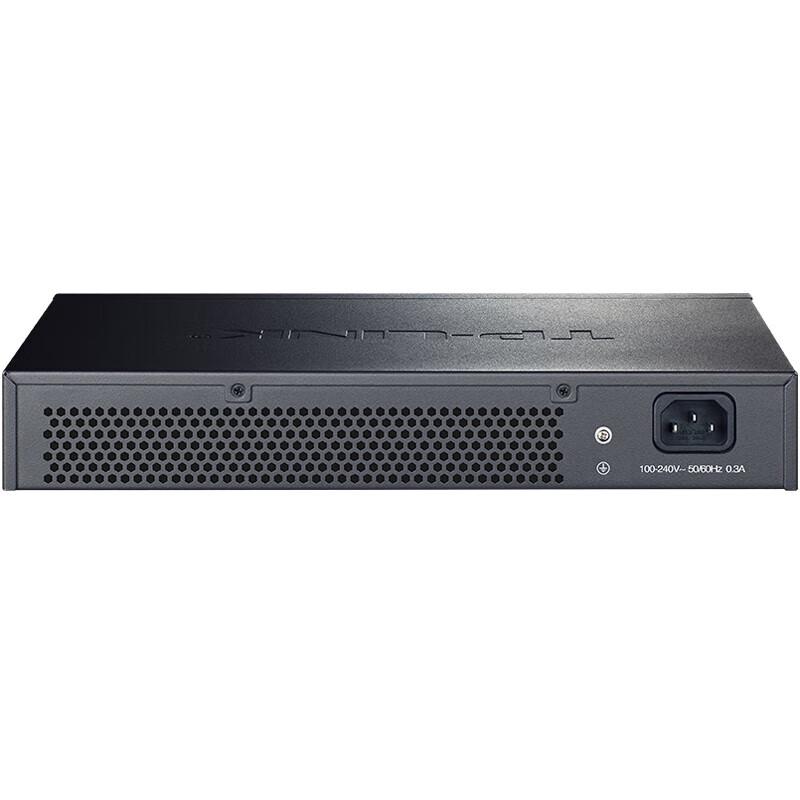 TP-LINK TL-SG2016D 16-Port Gigabit Web/Cloud Managed Switch