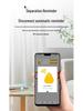 Bluetooth Anti-Lost Locator & Two-Way Alarm for Keys, Backpack, and Car