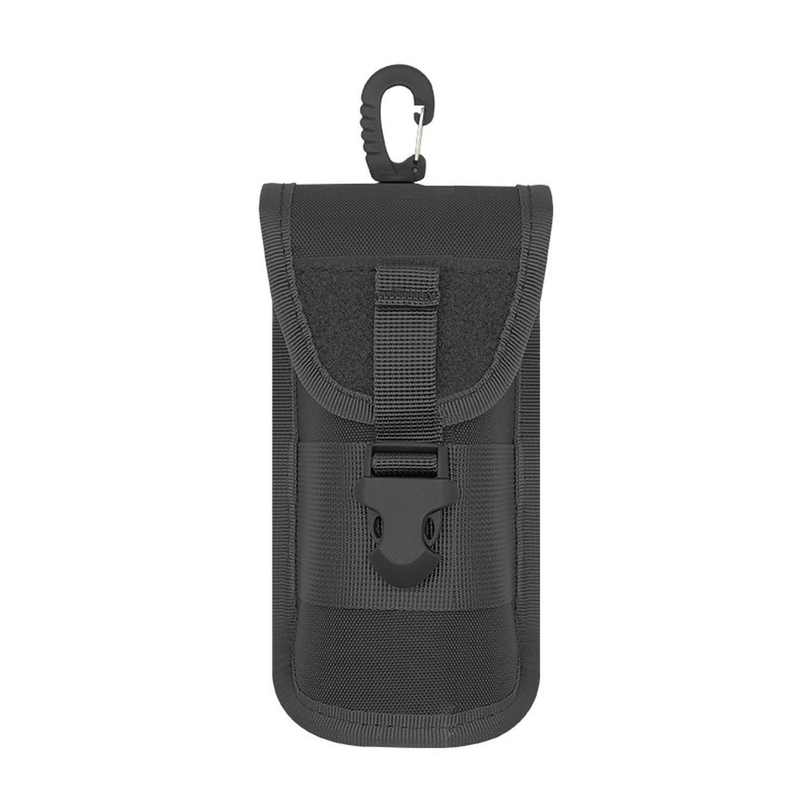 

Molle Hanging Glasses Pouch Portable 600D Nylon Sunglasses Storage Box Wear-resistant Breathable Eyeglasses Case Bag Outdoor Use One Size