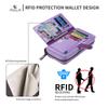 Flower Wristband Detachable Wallet Cards Holder Case for Samsung Galaxy S25 S24 S23 Ultra S22 Plus Note 20 Magnetic Cover