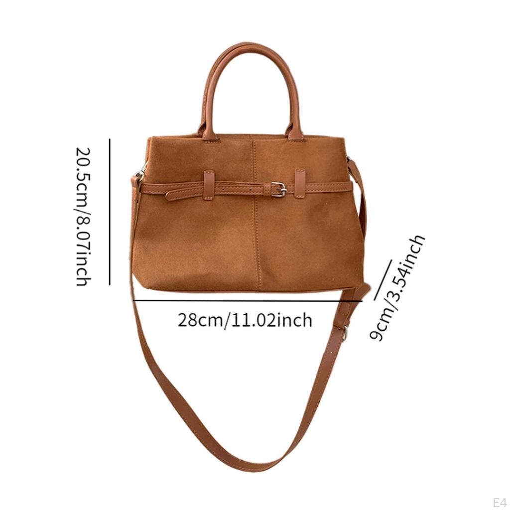 Tote Bag for Women Casual Ladies Handbag Shoulder Commuting Outdoor Work