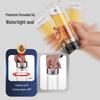Fuguang High Borosilicate Glass Water Bottle