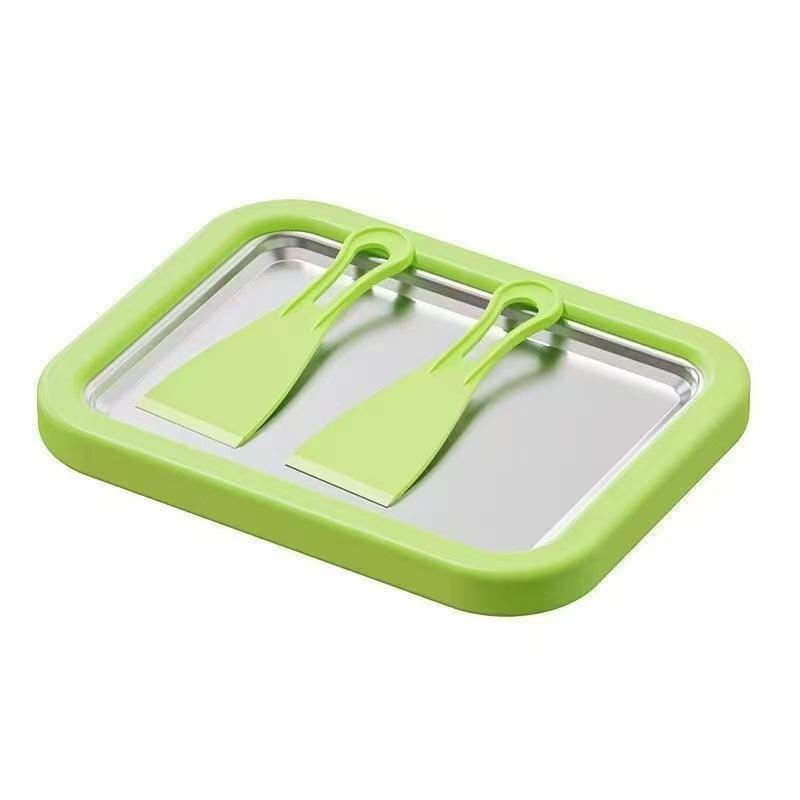 Domácí zmrzlinovač DIY Malý stroj na zmrzlinu a jogurt pro děti Moderní jednoduchý design