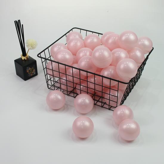 Macaron Inflatable Ball Pit with Bobo Balls for Kids