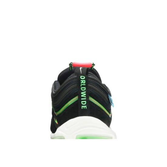 Nike Air Max 97 'Worldwide Pack - Black' CZ5607-001