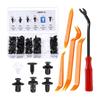 Plastic Rivets Universal Automotive Interior Push Rivet Set Durable Easy