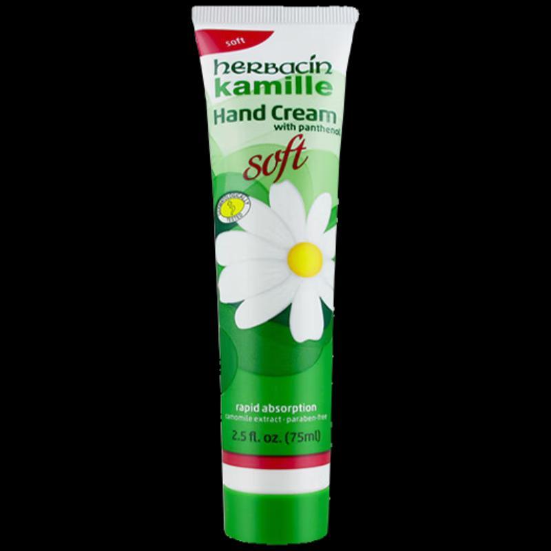 Herbacin Chamomile Hand Cream