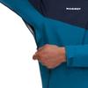 Куртка Mammut Convey 3 в 1 HS Hooded Jacket Men deep ice/marine