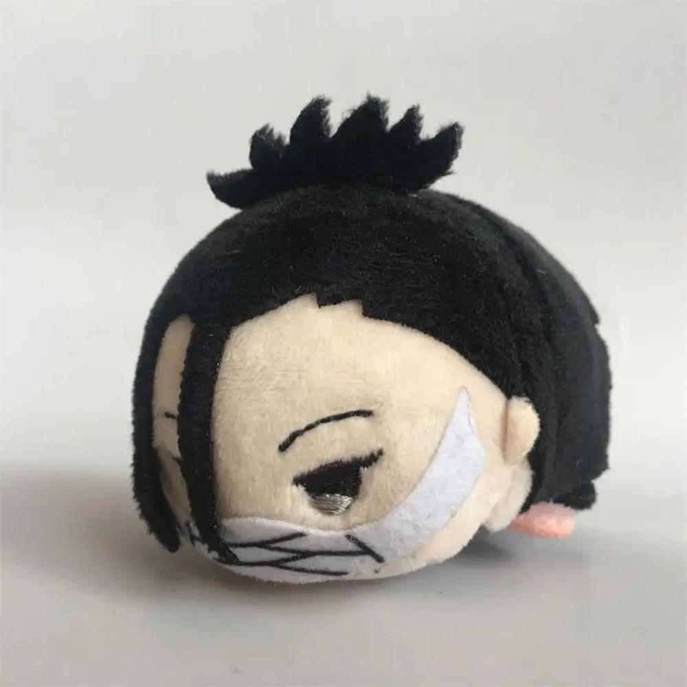 Anime Bungou Stray Dogs Dead Apple Plyšová Mochi Maskot Panenka 8,5 cm Nakajima Atsushi Kunikida Doppo Dazai Plyšový Přívěsek Dárek Hračky