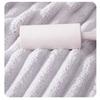 Enlarged and thickened coral velvet towel for water absorption new men's and women's household wrap sports beach towel