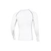 Nike Pro Dri-Fit Sport Casual Slim Fit Manica Lunga Girocollo T-Shirt Uomo Top Bianco DD1991-100