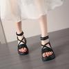 Fashion Platform Roman Style Anti Slip Hot Sandals for Women Comfort Original on Offer The Best 2025 Luxury Summer Sale Vip Woman Shoes