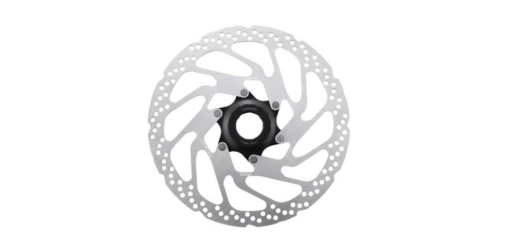 

SHIMANO Disc Brake Rotor 160mm Center Lock Wide Type Resin Pad Only ESMRT30S2 SM-RT30-S