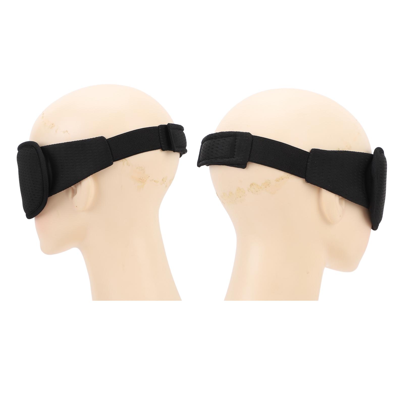 3D Sleep Mask Light Blocking Breathable Lightweight   3D Contoured Cup Eye Mask for Side Sleeper Bedroom