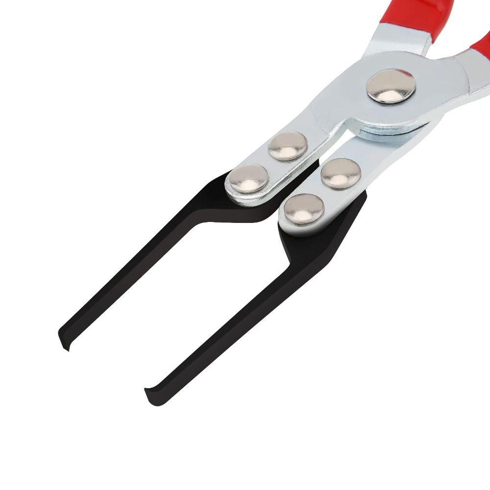 Silver Relay Puller Plier Metal Puller Tool Pliers  For Removing Relays on Vehicles