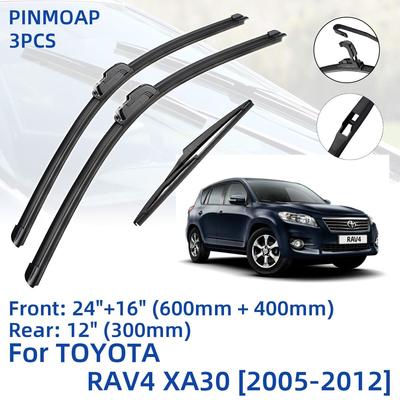 3 Stück für Toyota RAV4