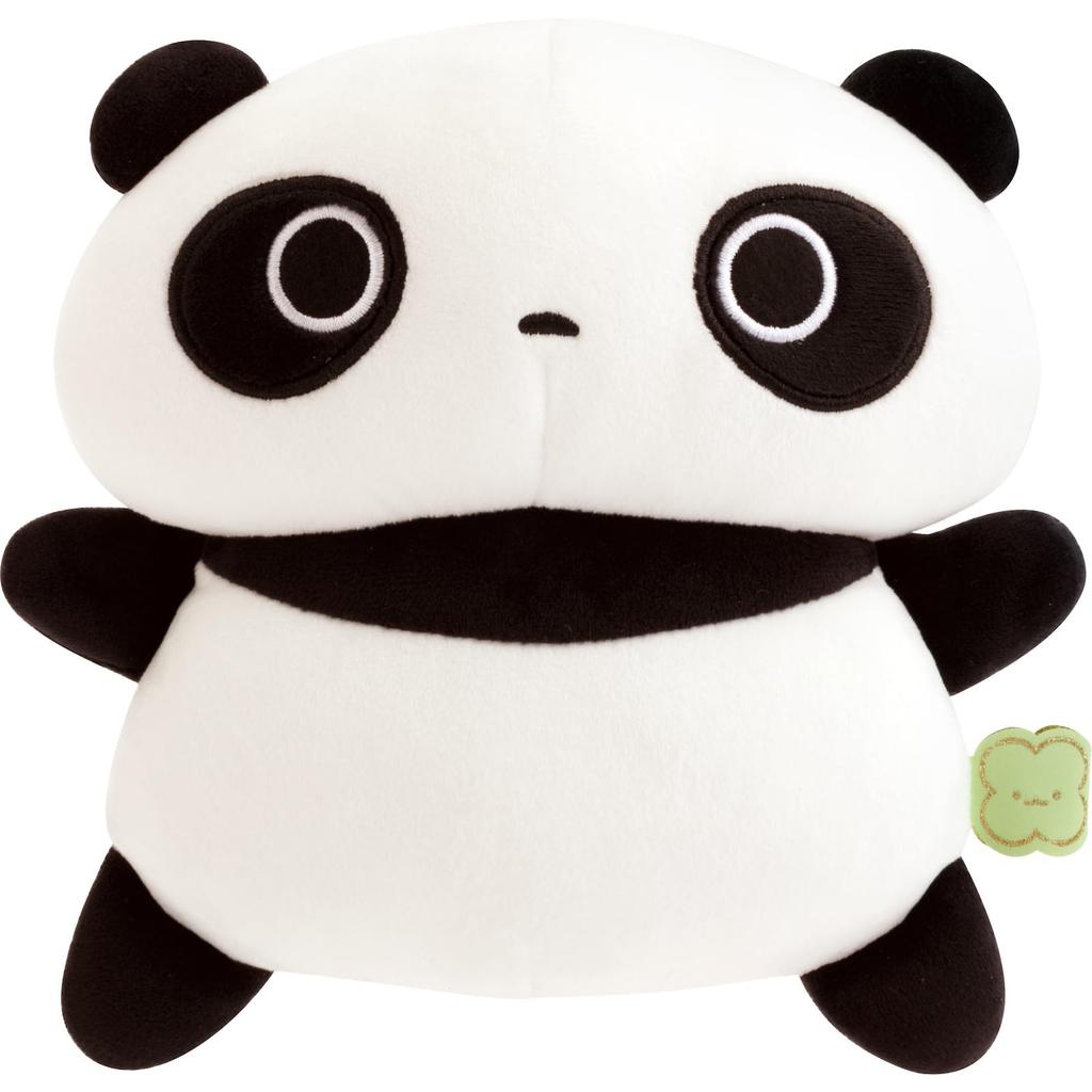 Universe Mochi Mochi Mini Huggable Plushie Tarepanda MV86601 San-X - H240×W185×D110mm