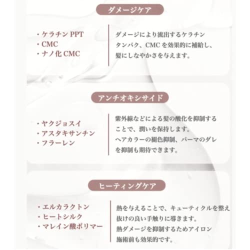 Yakujo Junkatsu Mist Hair Treatment Mist