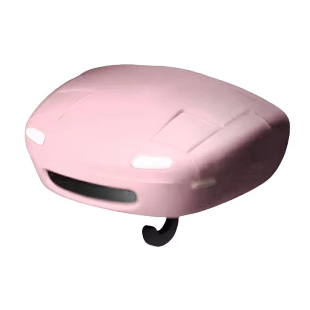 

Practical Key Hook Car Open Headlight Entrance Keyholder New Key Hangers Hallway Entrance розовый