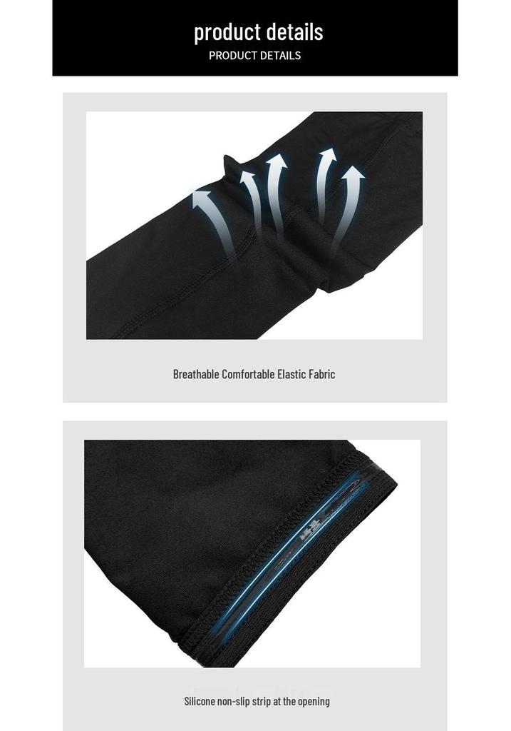 Sports Wristbands & Arm Sleeves for Outdoor Activities