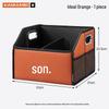 AIRO Foldable Car Trunk Storage Box - Interior Organizer for IM L7 LS7