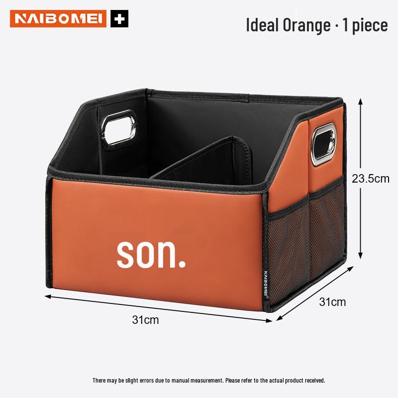 AIRO Foldable Car Trunk Storage Box - Interior Organizer for IM L7 LS7