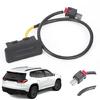 Vehicle Tailgate Release Button Replacement Simple Plugs & Play Setup Tailgate Actuator Switches Replaces 85877553 for Car