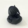 Handicraft Spooky Halloween Duck Figurine 3D Printed Grim Reaper Duck Ornament  Children Girls Boys