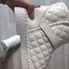 Snow Boots Women's 2022 Winter New Cotton Shoes Plush Thickened Warm Anti-skid Leisure Student Boots