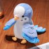 20cm Kawaii Bird PlushToys Artificial Bird Plush Doll Cute Lifelike Parrot Sparrow Plush Hand Puppet Kids Birthday Xmas Gifts