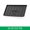 Waterproof & Dirt-Resistant TPE Mats for Off-Road Vehicle Interiors