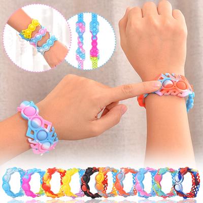Accessoires – Gummi- & Silikonarmbänder