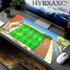 HYBXAXC Plants vs Zombies Replanted Karten Mauspads Schreibtischunterlage Rutschfest Ausfransungsfrei Tastatur Ergonomisch Büro Gummi Zuhause Benutzerdefiniert