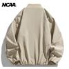 NCAA Unisex Retro Baseball Collar Windbreaker Jacket