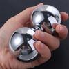 Electroplate Hand Massage Balls Hand Exercise Chinese Health Balls  Improve Joints