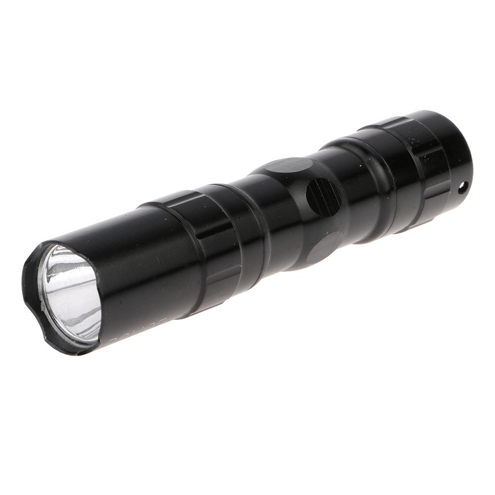 Police Flashlight Mini Buy 3W Mini LED Aluminum Flashlight Police Torch Pocket Penlight Handy ...