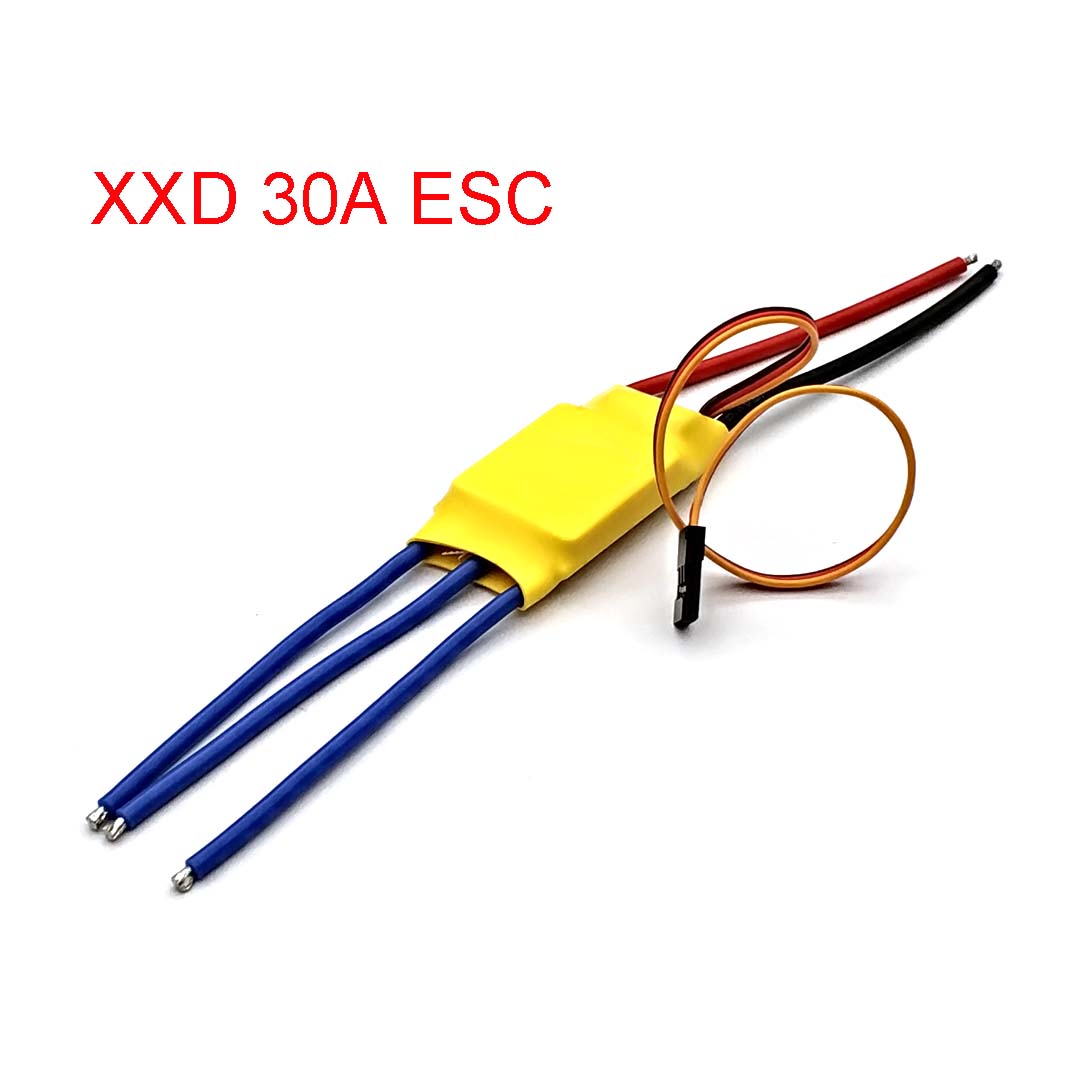 

DC 12V 30A Високопотужний Регулятор швидкості безколекторного двигуна 3-фазний Регулятор ШІМ Драйвер регулятора швидкості безколекторного двигуна No Welding 30A